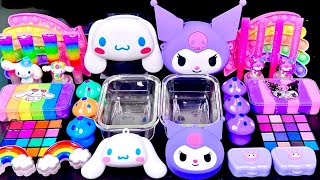 ASMR My BEST Sanrio Series Slime Videos Collection 10Hours Satisfying Slime 389 [upl. by Palmira926]