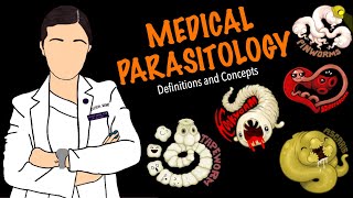 Introduction to Medical Parasitology [upl. by Kemble624]