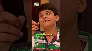 Watch till Endfunny comedy relatable shorts funnyshorts tmkoc friends [upl. by Keane762]