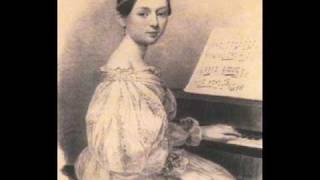 Clara Schumann  Variaciones sobre un tema de Robert Schumann Op 20 [upl. by Chane358]