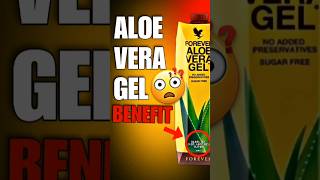 Forever Aloe Vera gel benefit aloevera aloeveragel [upl. by Nnazil]