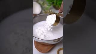 Coconut  Pudding  Fresh  3 ingredients  Only [upl. by Wightman]