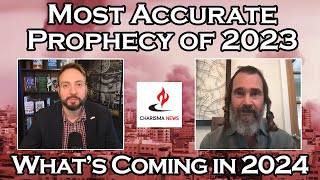 Most Accurate Prophecy of 2023  Whats Coming In 2024 [upl. by Bolger]