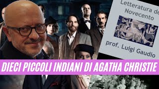 Agatha Christie Dieci piccoli indiani [upl. by Nomra]