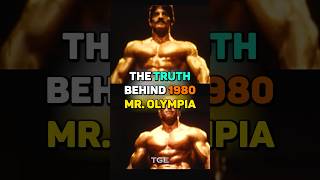 Bodybuilding is a business 1980 Olympia exposed [upl. by Rosenberger]