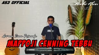 MERDUNYAAA  MAPPOJI CENNING TEBBU  Cover andrikhanofficial  AS3 OFFICIAL [upl. by Haimarej]