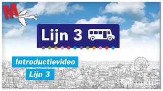 Introductievideo Lijn 3  Aanvankelijk lezen groep 3  Malmberg [upl. by Stubbs875]