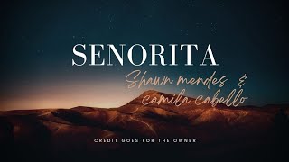 Senorita Song  Shawn mendes amp Camila cabello  with Lyrics  Originstudiozq6fr [upl. by Tsirhc]