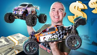 How Much  I Made RESTORING RC CARS In 30 Days [upl. by Amary]