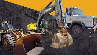 MINING EQUIPMENT amp VEHICLES ONLINE ASSET DISPOSAL AUCTION [upl. by Learrsi]