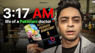 3am Morning Routine Of A Pakistani Doctor [upl. by Elleined]