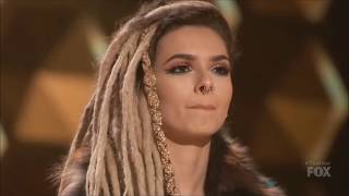 Zhavia All Performances  The Four [upl. by Diena]