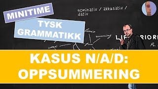 Kasus  oppsummering 025 [upl. by Ahser]