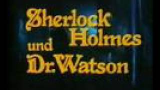 Sherlock Holmes amp Dr Watson Intro [upl. by Minier]