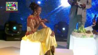 Miss Togo 2013 la question sur les technologies de linformation fait tourner les méninges [upl. by Canute]