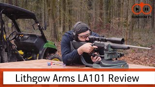 Lithgow Arms LA101 Review [upl. by Cown470]