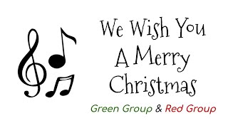 5th Grade Merry Christmas Rehearsal Video [upl. by Htessil57]