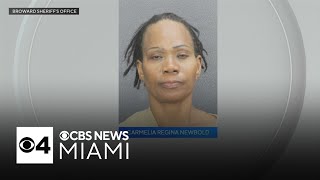 Former MiamiDade Corrections officer accused of swindling disabled neighbor out of his home [upl. by Adikam994]