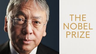 Kazuo Ishiguro Nobel Prize in Literature 2017 Official interview [upl. by Ashelman]