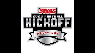 2023 SWAC Football Media Day [upl. by Frye]