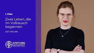 Preisträger Interview mit Friederike Oertel [upl. by Nirol]