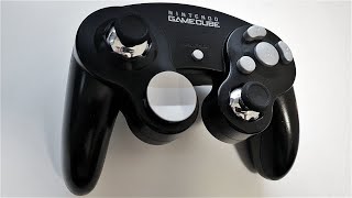 The Gamecube Elite Controller [upl. by Irpak]