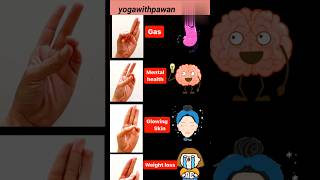 Mudra yog for constipation brainand weight loss weightloss fatloss constipation gas mudra yt [upl. by Joshuah]