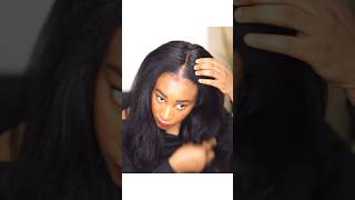 Comment customiser une Perruque Lace Frontal pour avoir un effet NATUREL haircare hairstyle [upl. by Stempson]