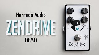 Hermida Audio Zendrive Demo [upl. by Romona]