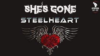 Steelheart  Shes Gone Karaoke  HQ Instrumental [upl. by Ahsekam]