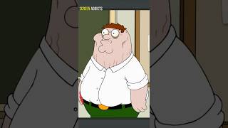 5 Times Peter Griffin Acted Suspicious In Family Guy [upl. by Ami361]