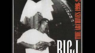 Big L  Deadly Combination feat 2Pac amp Notorious BIG [upl. by Ymerrej]