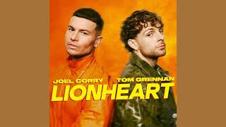 Download Joel Corry  Lionheart Acapella ft Tom Grennan [upl. by Yerbua858]