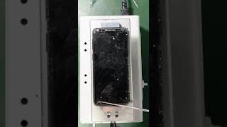 Samsung S9 Curved Screen Refurbishing Episode 2  Glue Removing amp OCA Laminating shorts [upl. by Annadroj868]