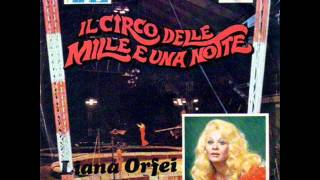 Liana Orfei  La Pista Dei Sogni 1975 [upl. by Masao]