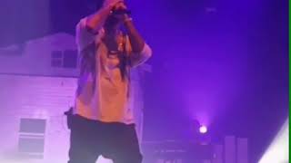 Kalash x Mavado God Knows live Performance in France International Hit Song [upl. by Leivad]