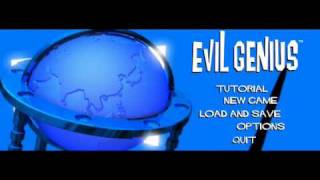 Evil Genius Main Menu [upl. by Rabush]