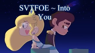 Starco AMV  Into You SVTFOE [upl. by Llehcal80]