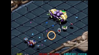 Viewpoint Neo Geo  8 Minutes Gameplay [upl. by Zzaj]