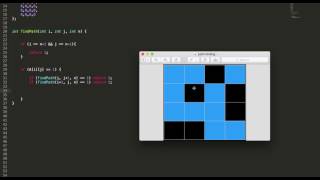 Backtracking path finding [upl. by Naesar]