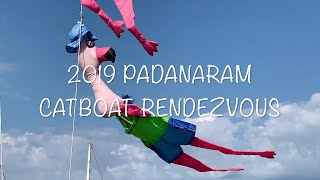 CATBOAT SAILING  PADANARAM CATBOAT RENDEZVOUS  2019 FULL VIDEO WITH AWARD CEREMONY [upl. by Innavoig]