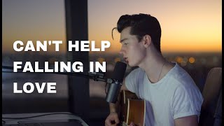 Elvis Presley  Cant Help Falling In Love Cover by Elliot James Reay [upl. by Mitman]