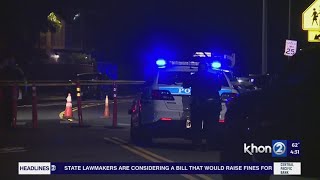 Man found dead in front of an elementary school in Waipahu [upl. by Llovera]