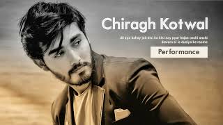 Chirag Kotwal  Best Performance  Indian Idol Season 13 [upl. by Imot407]