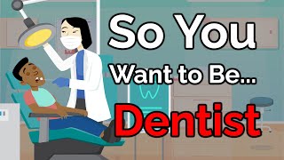 So You Want to Be a DENTIST Ep 40 [upl. by Aime]