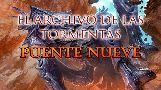 ONE SHOT  COSMERE RPG  PUENTE NUEVE [upl. by Kiran]