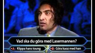 Laserturken feat Outkast  Efternamn [upl. by Akli]