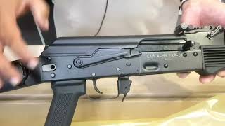 Saiga 223 bore Rifle  Russian Made  Price in Peshawar [upl. by Valida]