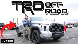 2024 Toyota Tundra Limited TRD OffRoad The Best New Truck [upl. by Ahders]