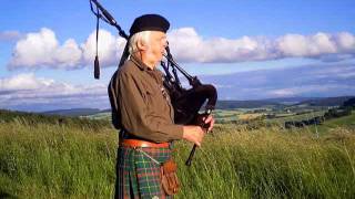 Paddys Leather Breeches  Glasgow City Police Pipers [upl. by Harbert]